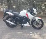 Tvs Apache RTR 160cc EMI Facility Available