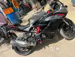 RR310-Not a single scratch and its looks like totally new