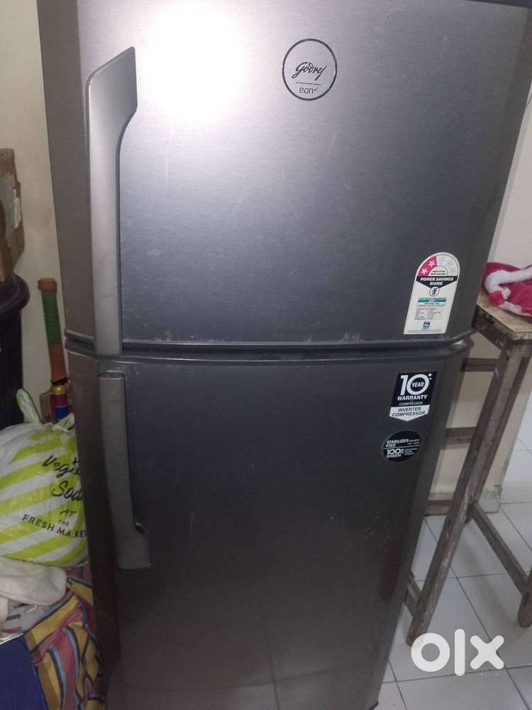 Godrej Ref RT RTEON245B 25 HI THUNDER STEEL (231)