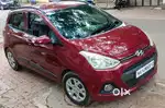 Hyundai Grand i10 2016-2017 Sportz, 2016, CNG & Hybrids