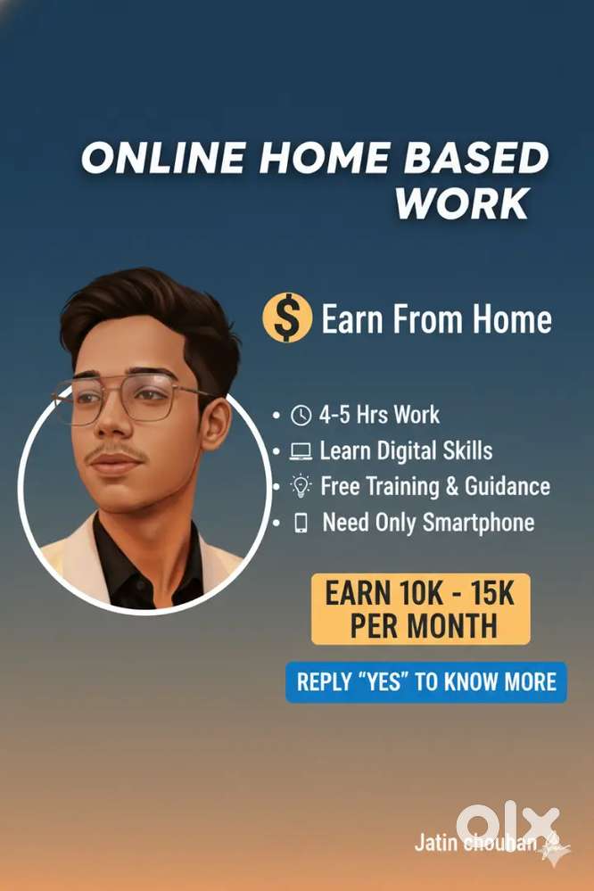 HOME BASED WORK