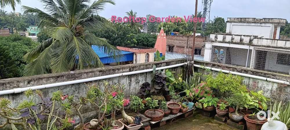 2bhk ready flat for sale at good location,proper communication faculty