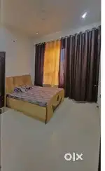 fully furnished bedroom near new bus stand Rohtak available for rent
