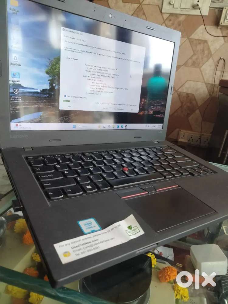 Gaming laptop