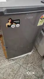 New Fridge 84L Mini Fridge Warranty 1 year