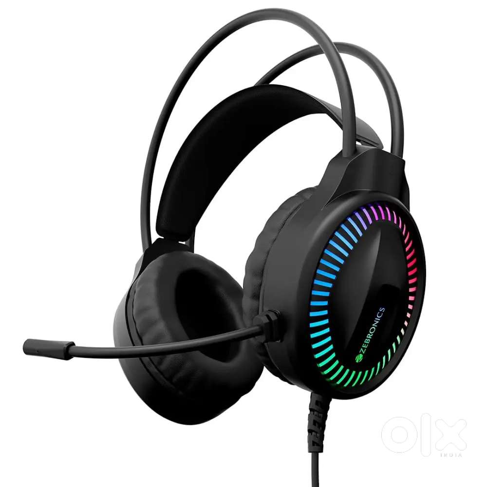 Zebronics headphones