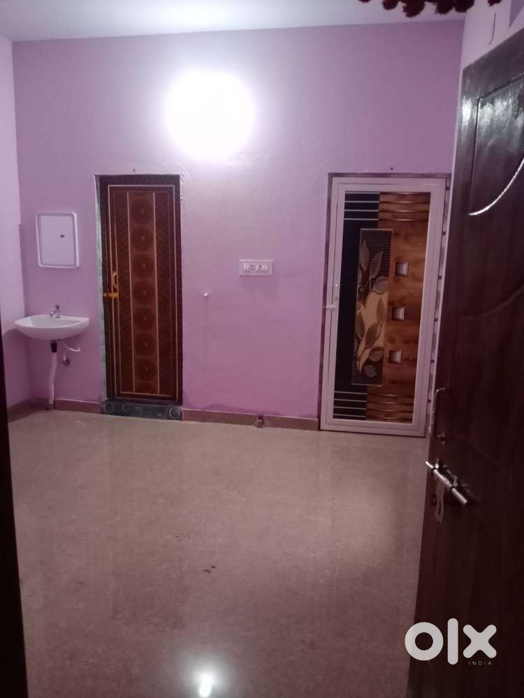 Newly constructed house with all facilities