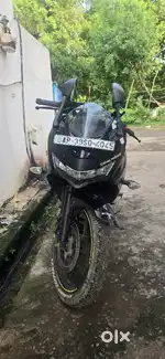 Suzuki gixxer sf