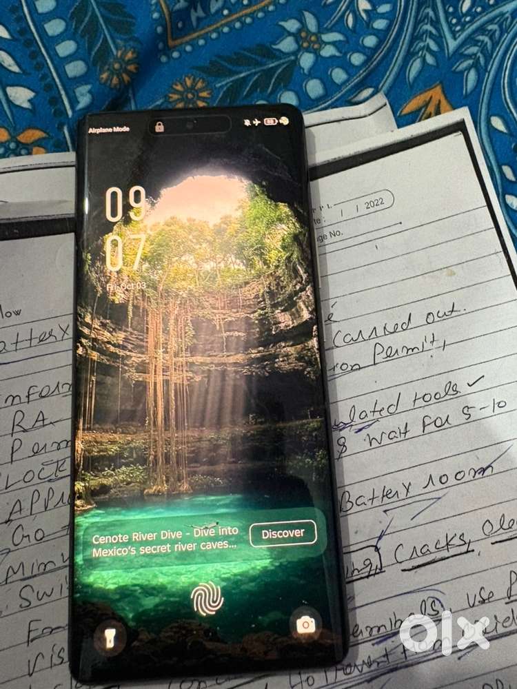 infinix zero 30