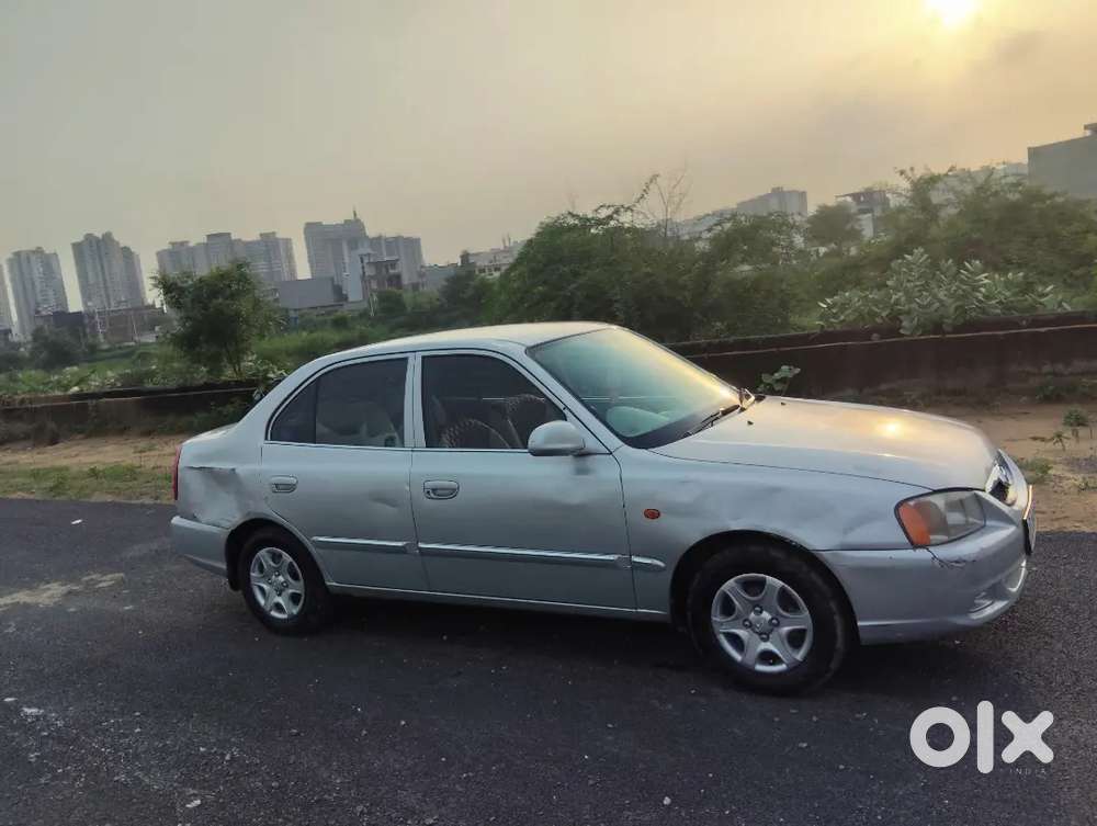Hyundai Accent 2012