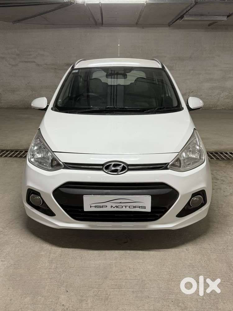 Hyundai Grand i10 2013-2016 Sportz, 2015, Petrol