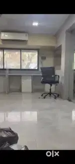Fully furnished office available on rent in Mira road east