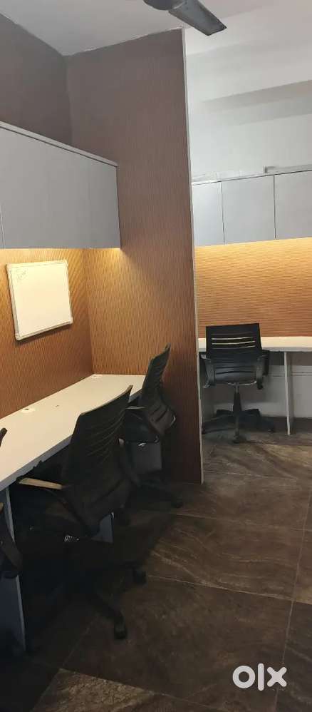 All size Office fully furnished (NO BROKERAGE)