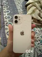₹14000ONLY IPHONE 12 mini