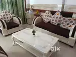 I have a sofa set 3+1+1 for sale.