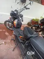 TVS XL 100  heavy duty