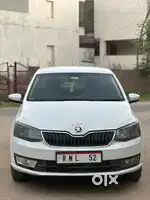 Skoda Rapid [2016-2020] 1.6 Ambition TDI, 2019, Diesel