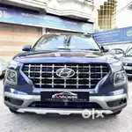 Hyundai Venue 1.0L Turbo GDI SX MT, 2020, Petrol