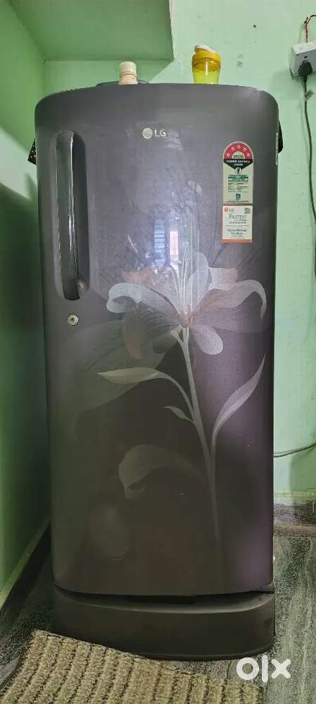 LG fridge 5star