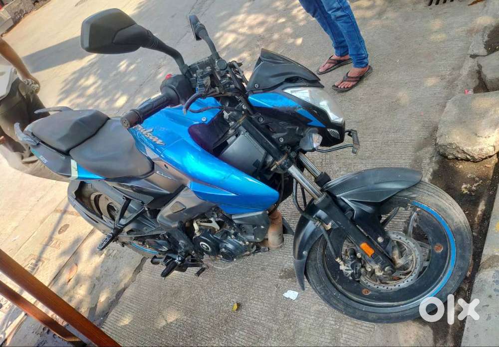 Bajaj Pulsar NS125CC