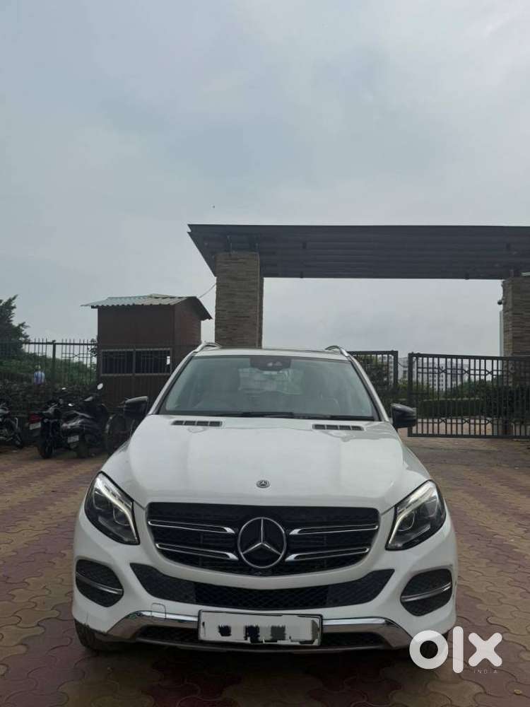 Mercedes-Benz GLE Class 2.1 250d 4MATIC, 2017, Diesel