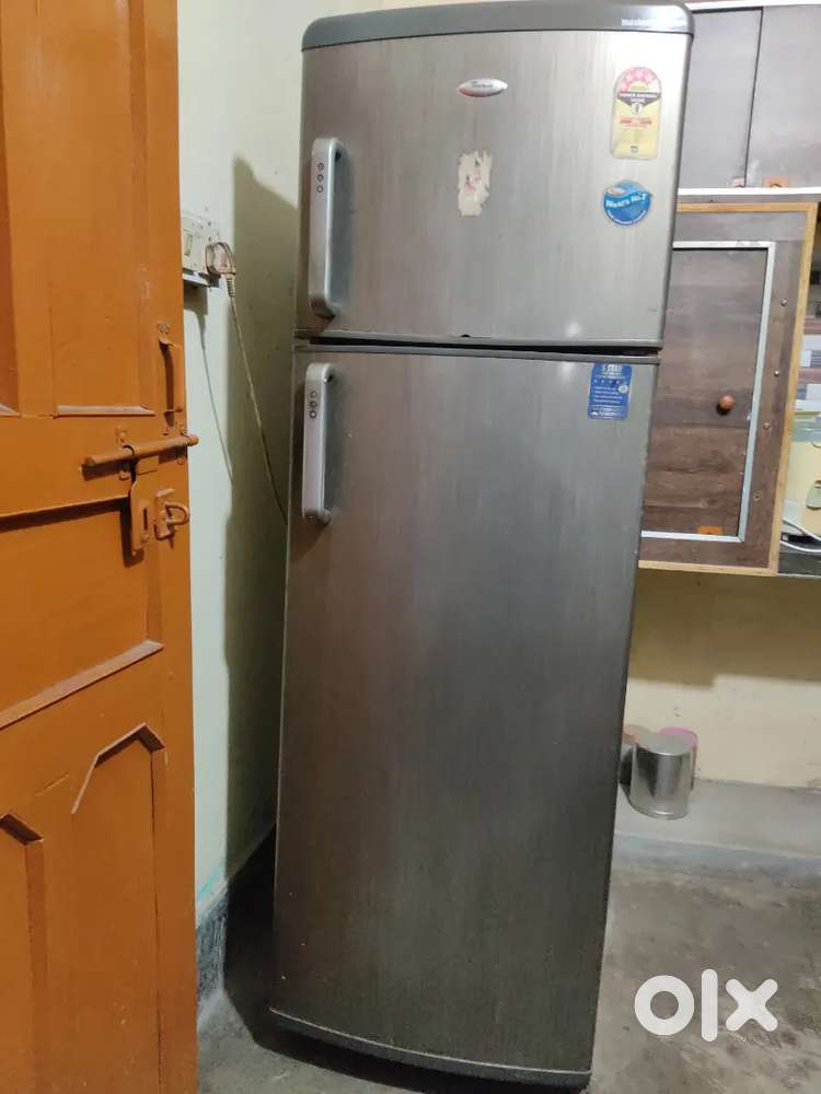 Whirlpool fridge