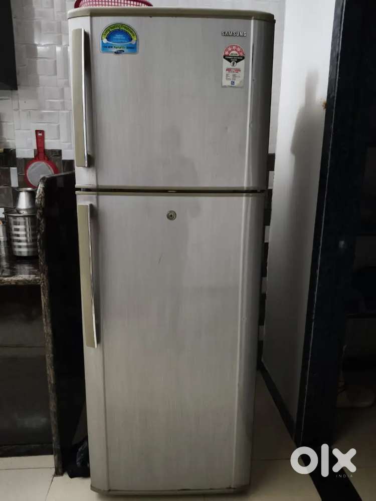 Samsung double door refrigerator