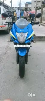 SUZUKI GIXXER SF Latest Model BS 4 Single owner Loan Available