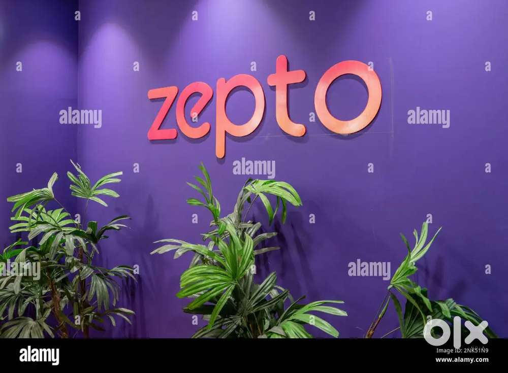Zepto grocery delivery job work in flexible hours