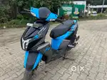 Tvs NTorq 125 Race Edition