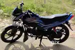 One hand bike