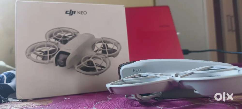 DJI NEO Drone - Like New! Full Warranty Included - Grab Yours Now
