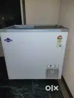 Deep freezer Rockwell