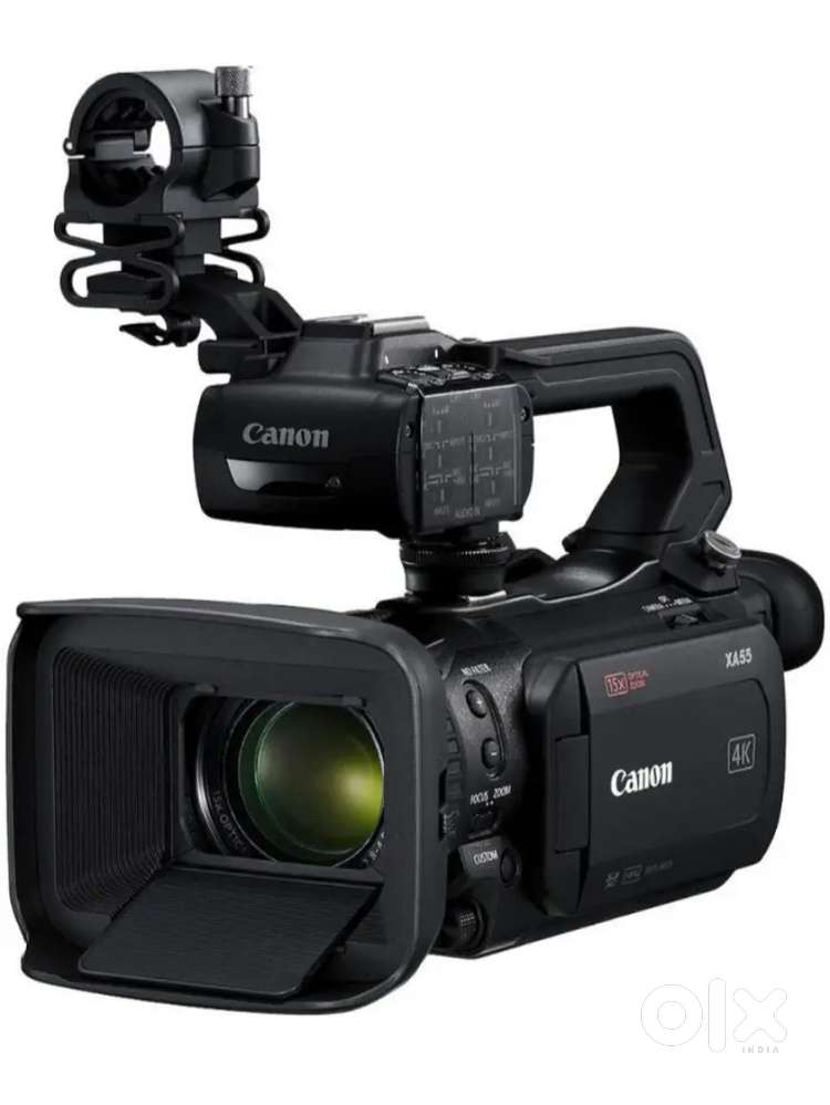 Camera For Sale ( Canon XA55 )