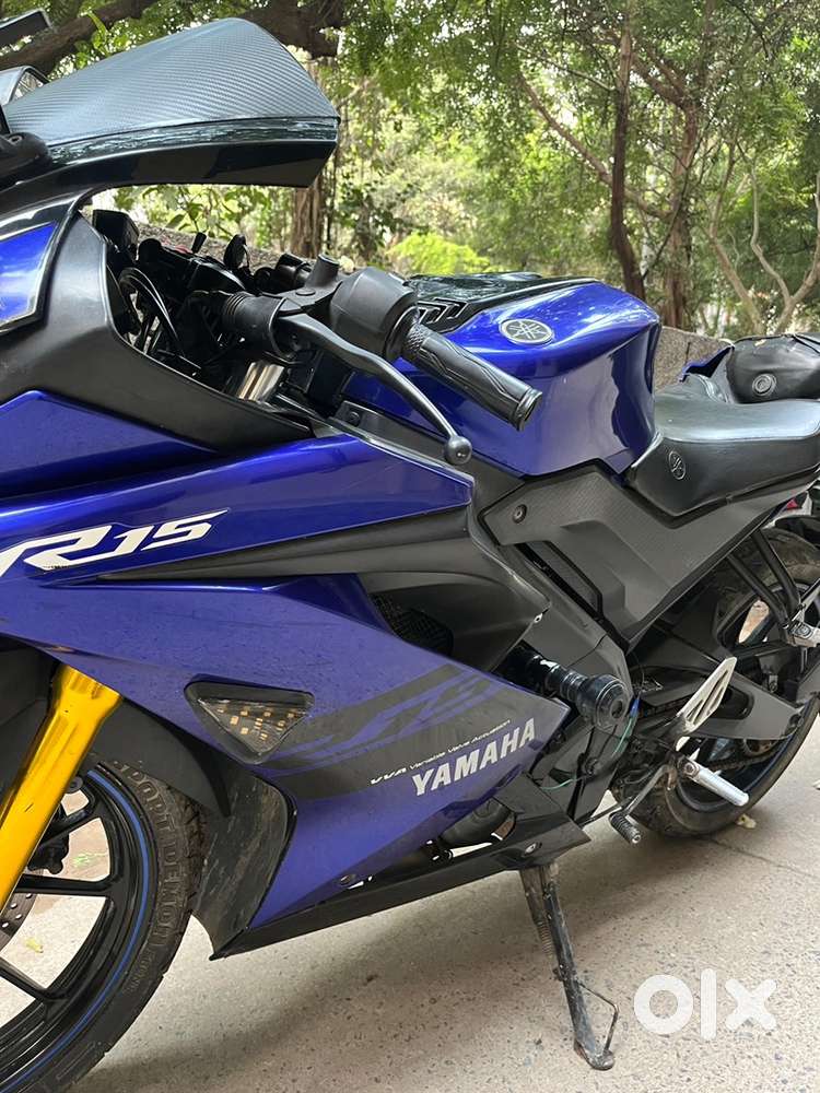 FIRST OWNER R15 v3 GOOD CONDITION