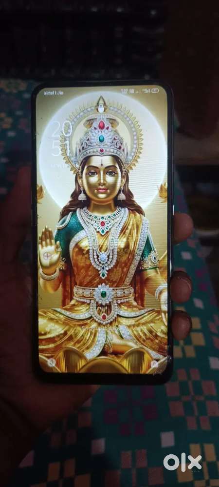 Oppo reno2f 256gb storage