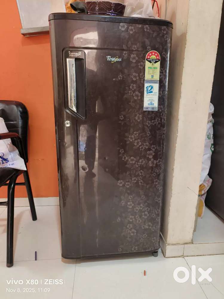 Whirlpool 190 literes