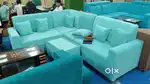 L shape sofa decent model