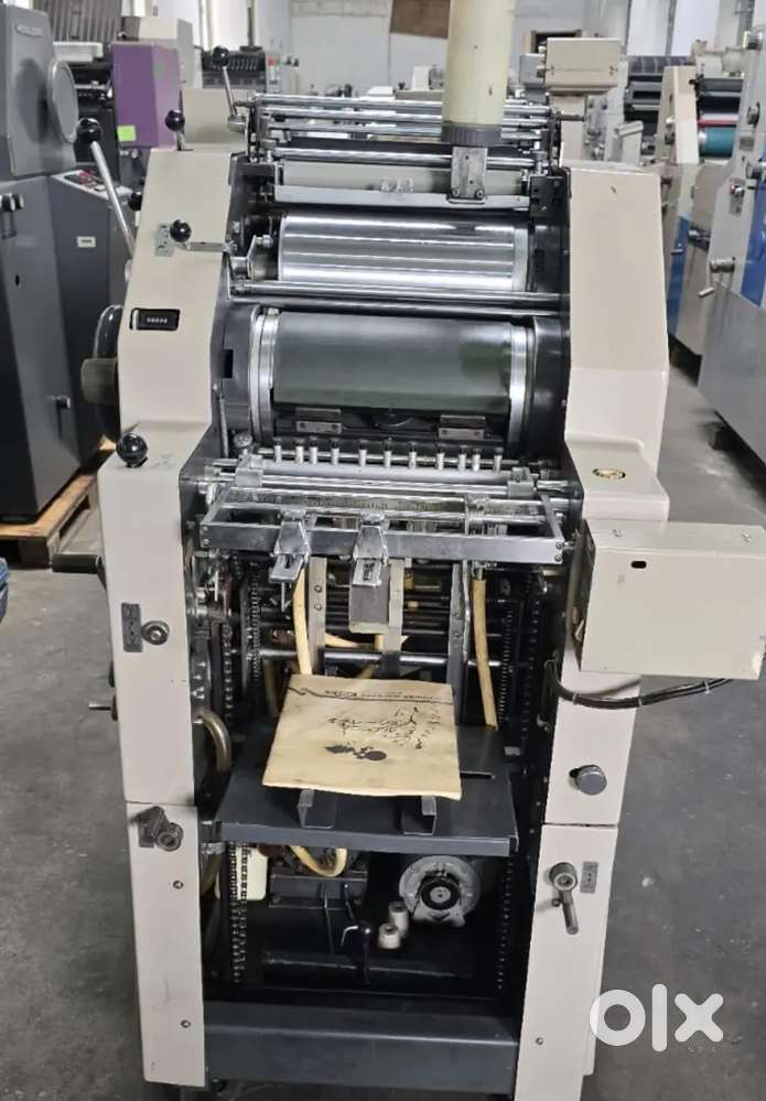 Offset printing machine 2800cd