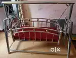 Steel craddle