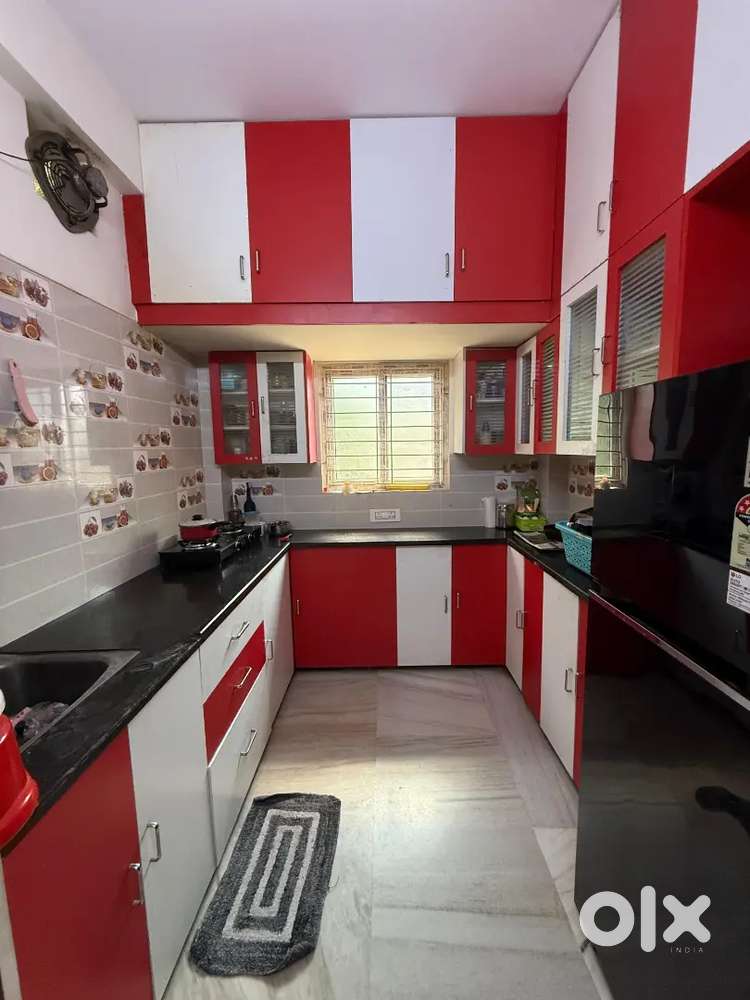 Independent house , First floor for rent, 2 bkh