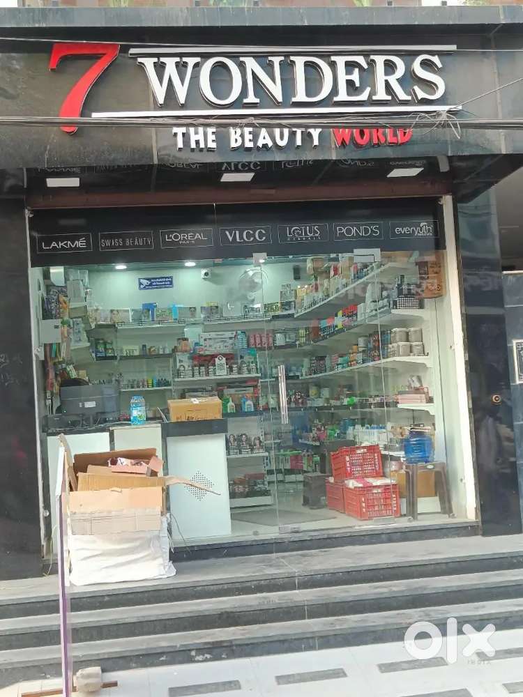 URGENT NEED OF SALESPERSON