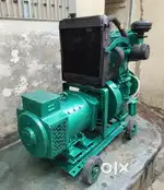 7.5 KVA generator 40000