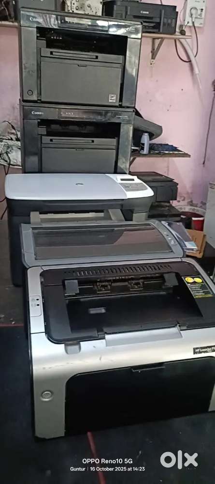 Canon Hp Samsung printer s Dell cpu all items sales