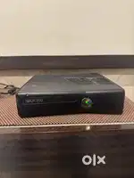 Xbox 360 300gb with 25 games