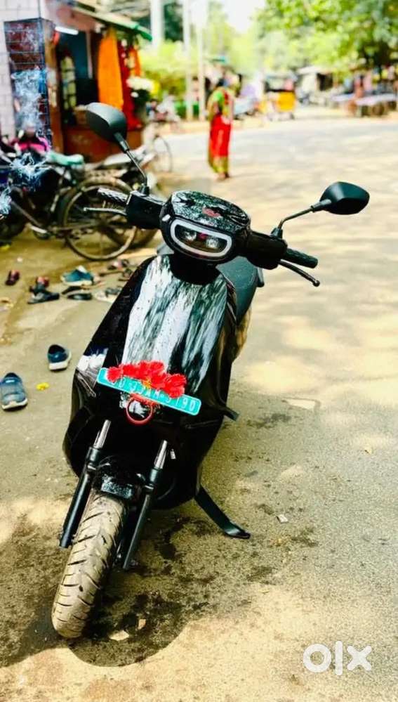 Very good condition and not a single complaint you can check service c