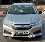 Honda City 2014-2015 i DTEC S, 2015, Diesel