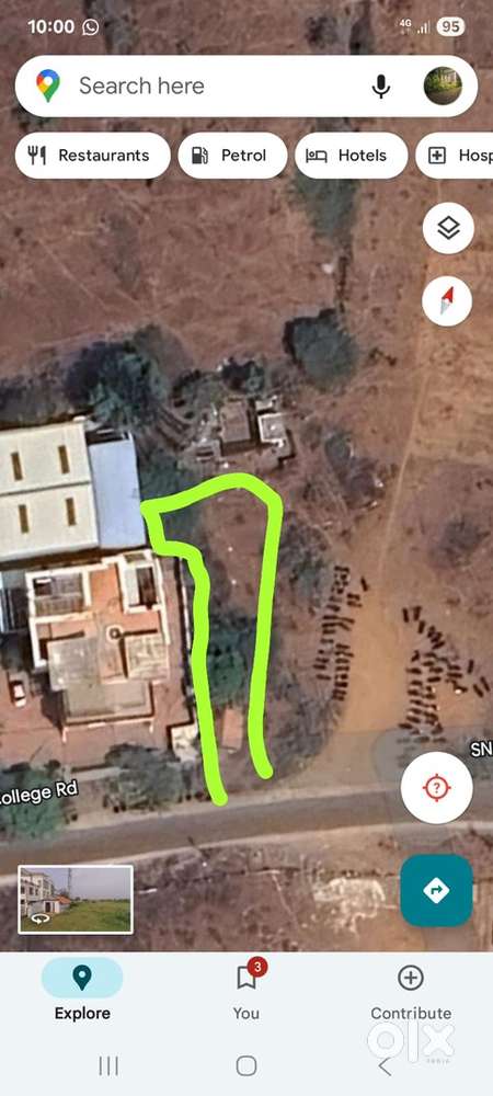 Agri  land