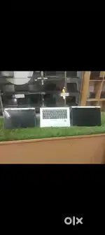 Dell HP Lenovo corporate Laptops 10k To 38k  from H-TECH Virugambakkam