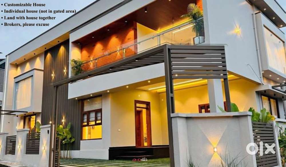 Premium Independent House for Sale at ₹2.75 Cr – Coimbatore